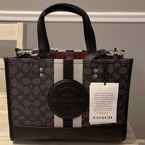 Coach Dempsey Carryall Tote